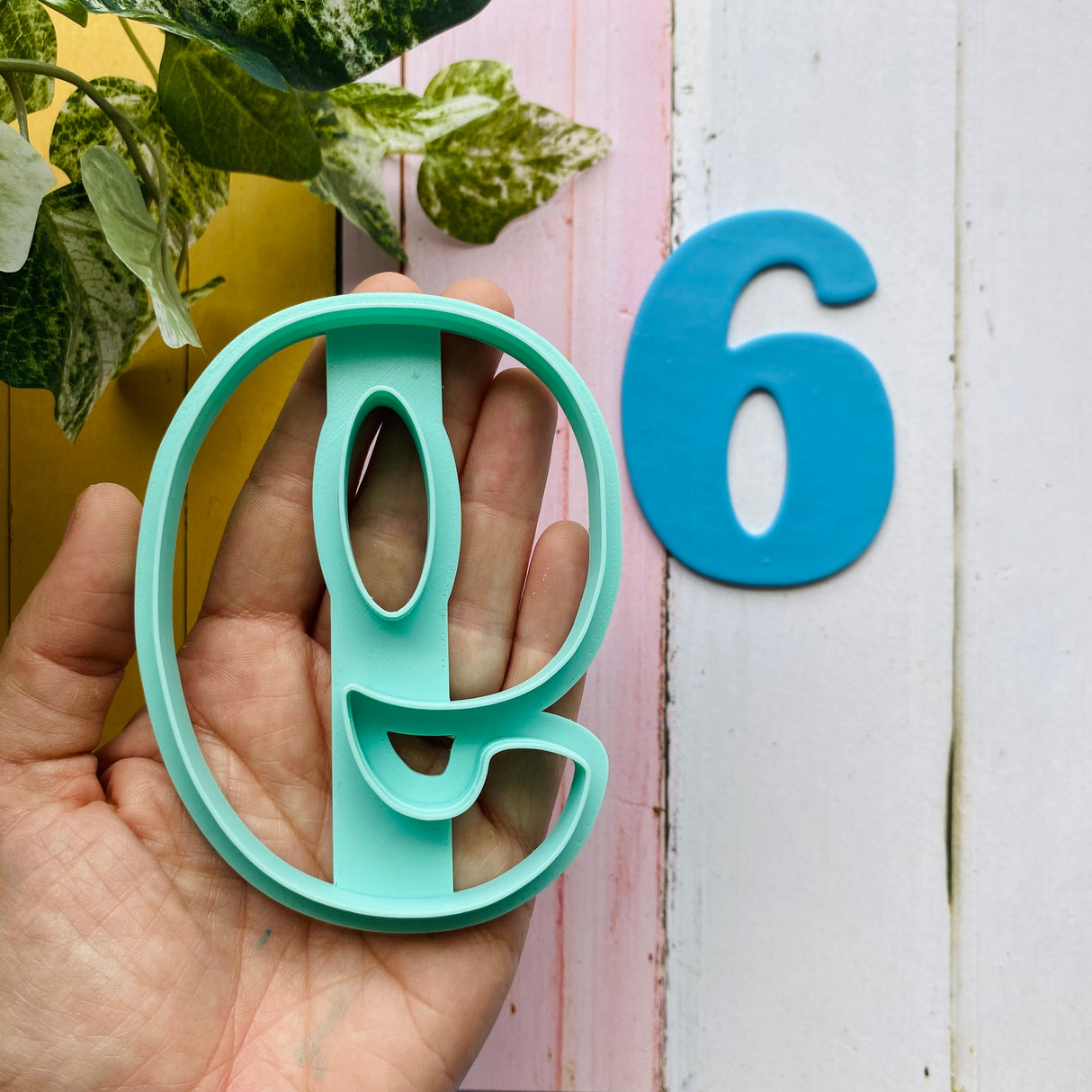 Number Cutters