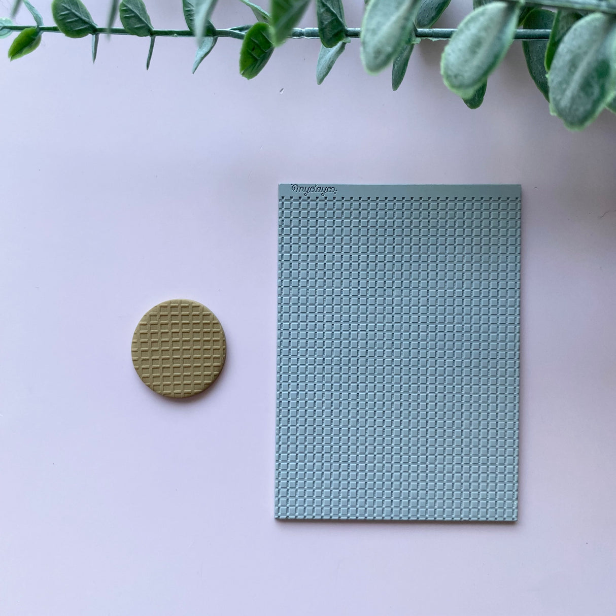 Waffle - Texture Mat