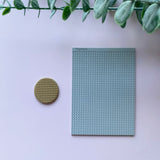 Waffle - Texture Mat
