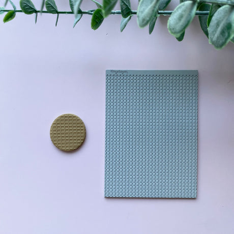 Waffle - Texture Mat