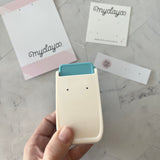 Earring Card Hole Punch - Minimalist Holes