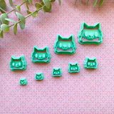 Fluffy Cat Head Cutter