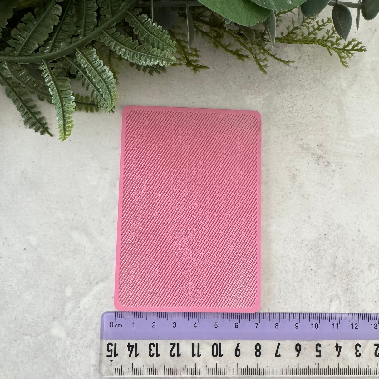 Dirty Denim TM081 - Texture Mat