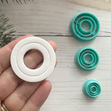 Double Circle Inset Hoopla Cutter