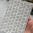 Peony - Water Soluble Transfer