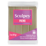 Sculpey Premo - Yellow Gold Glitter