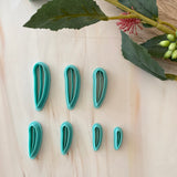 Gum Leaf with Imprint Cutter