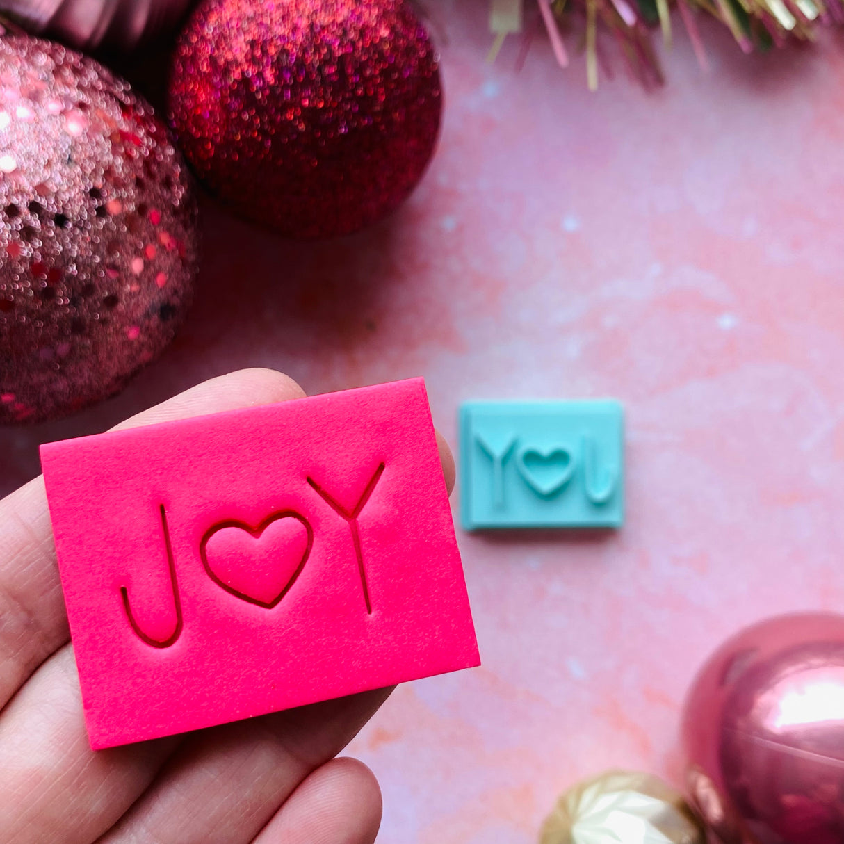 Joy Stamp