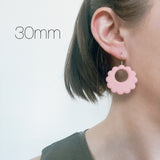 Scalloped Circle Hoopla Cutter