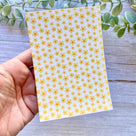Cute Daisy - Water Soluble Transfer