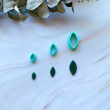 Pointed Ellipse Cutter