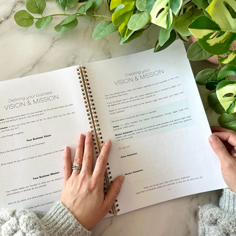 Creative Business Workbook
