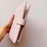 Maker Binder & Sleeves Bundle  (in 7 Pastel Colours)