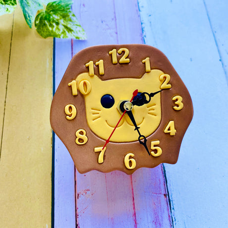 Lion Decor Cutter