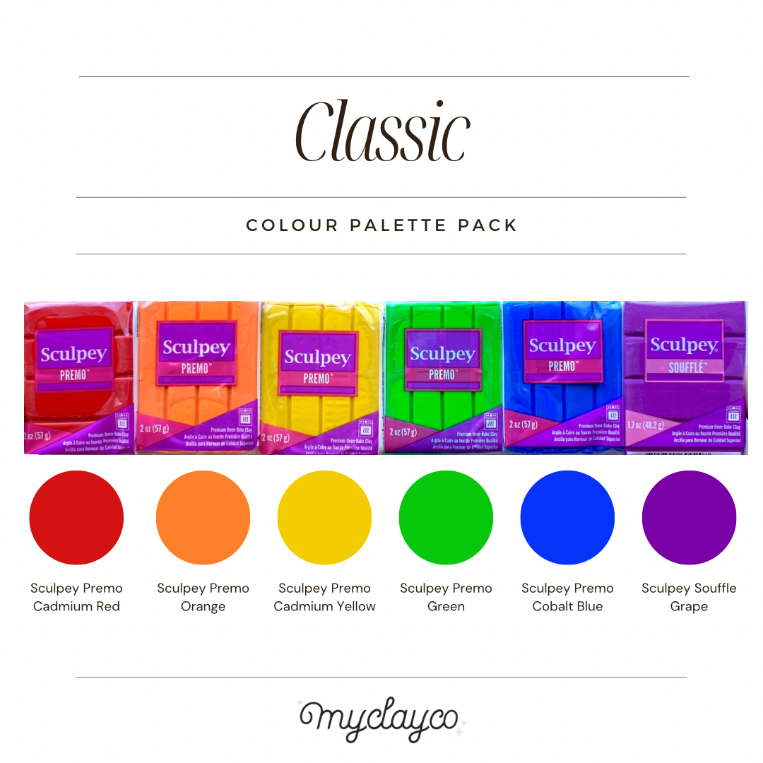 Classic Colour Bundle