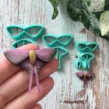Lunar Moth Stacks Cutter Set