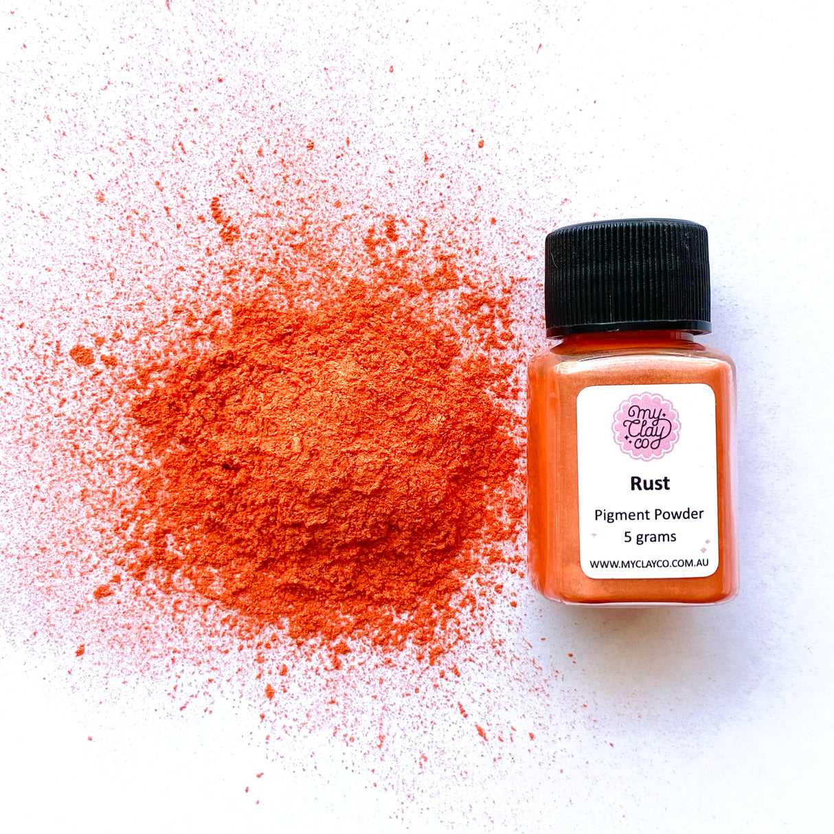 Pigment Powder - Rust