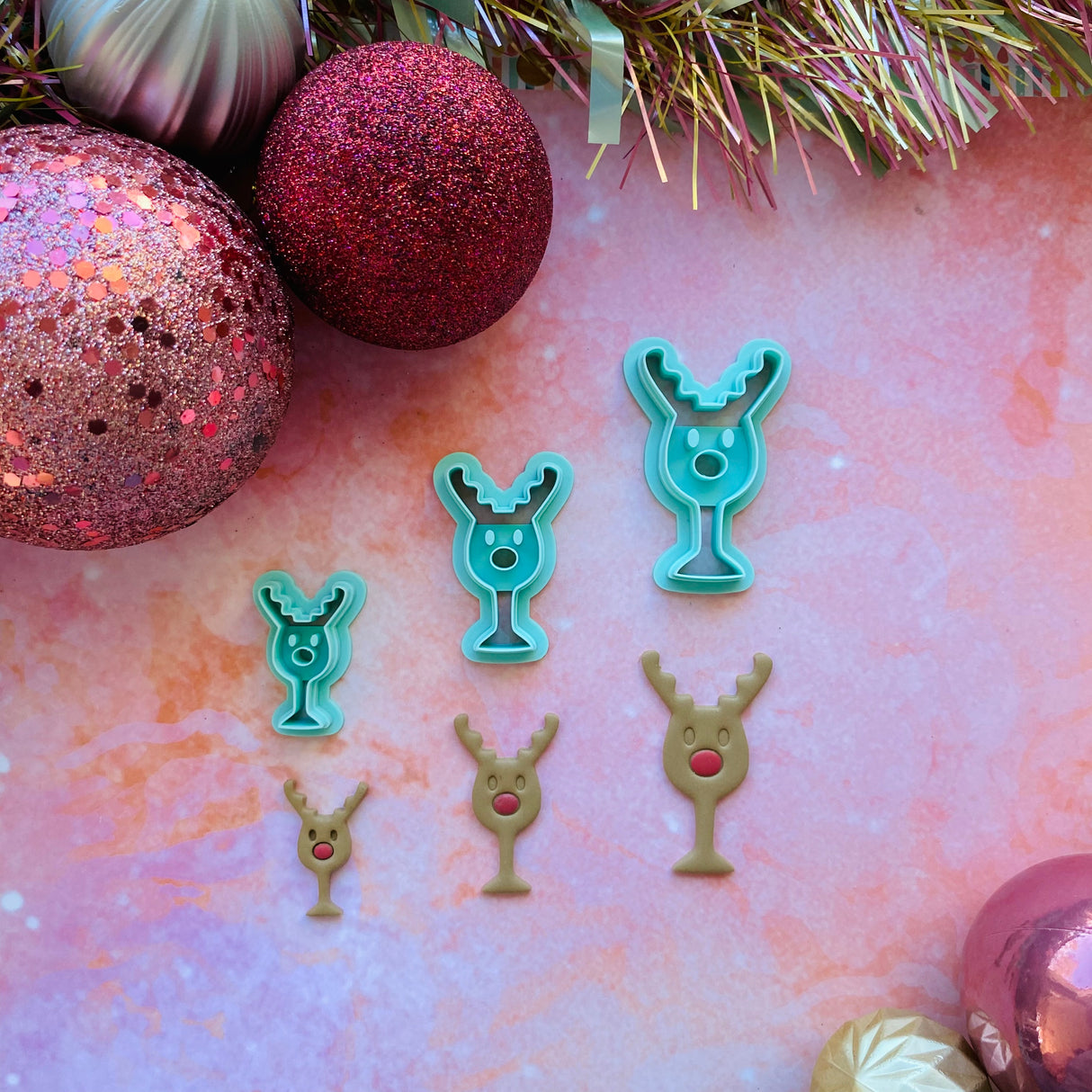Wine-Deer Cutter