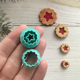 Star Jam Fancy Cookie Cutter