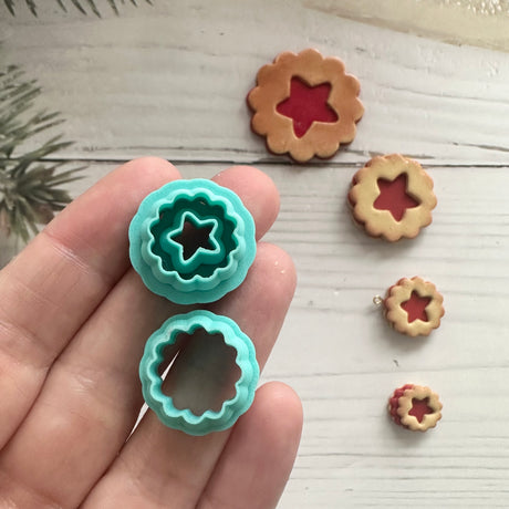 Star Jam Fancy Cookie Cutter