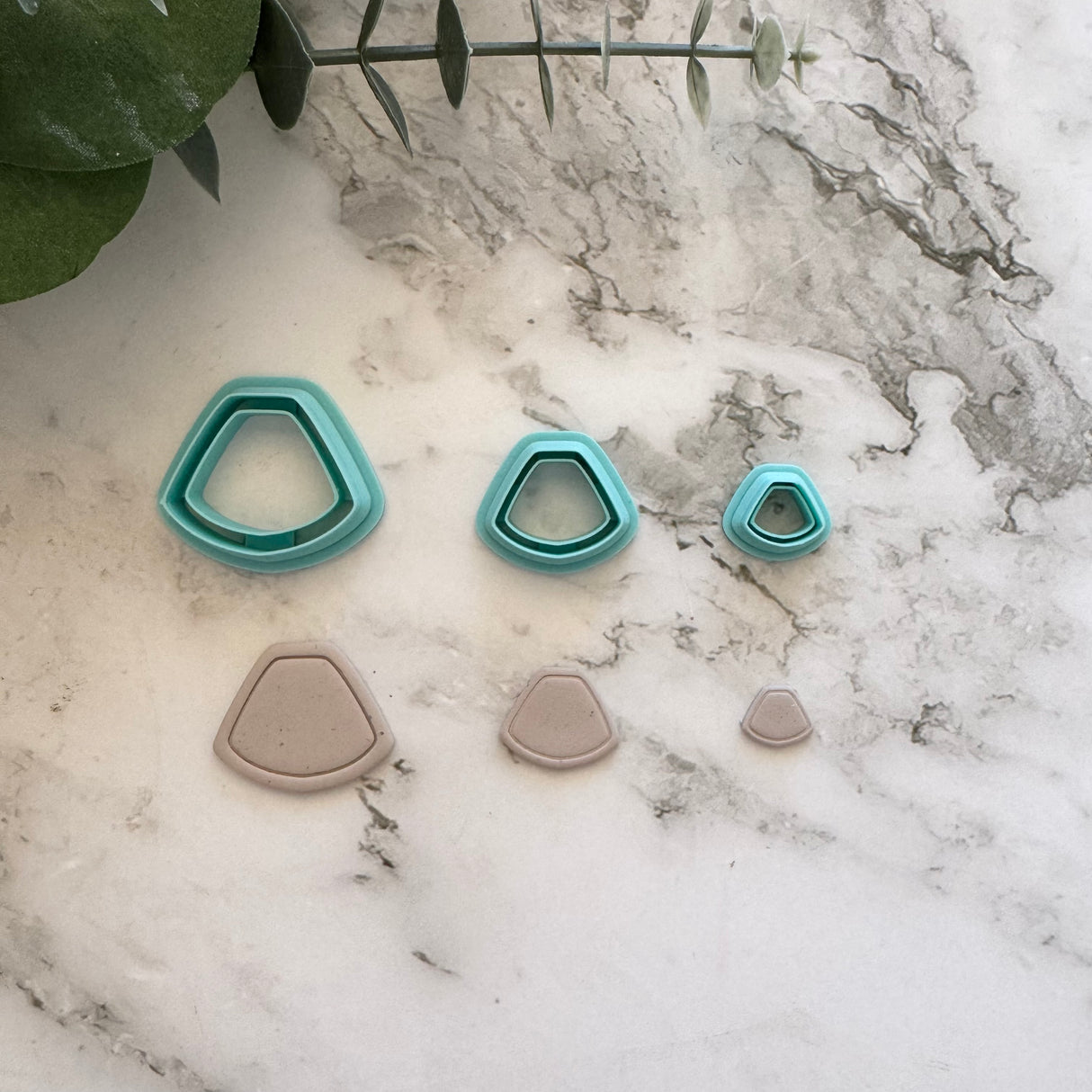 Rounded Trapezoid Inset Cutter