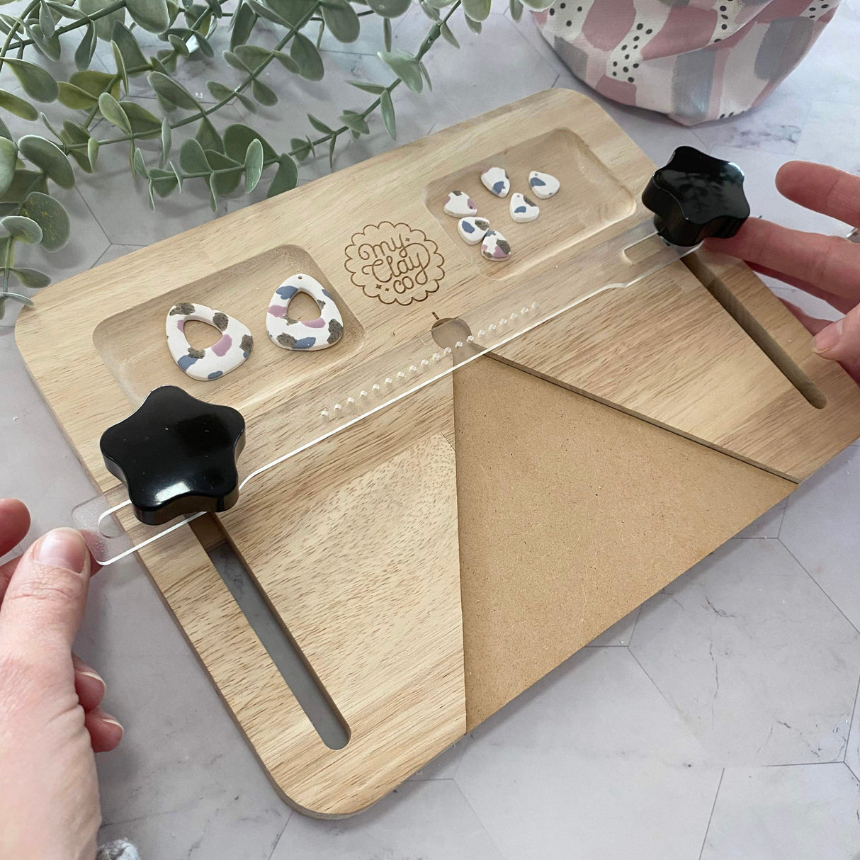 Drill-a-majig (Earring and Jewellery Assembly Station)