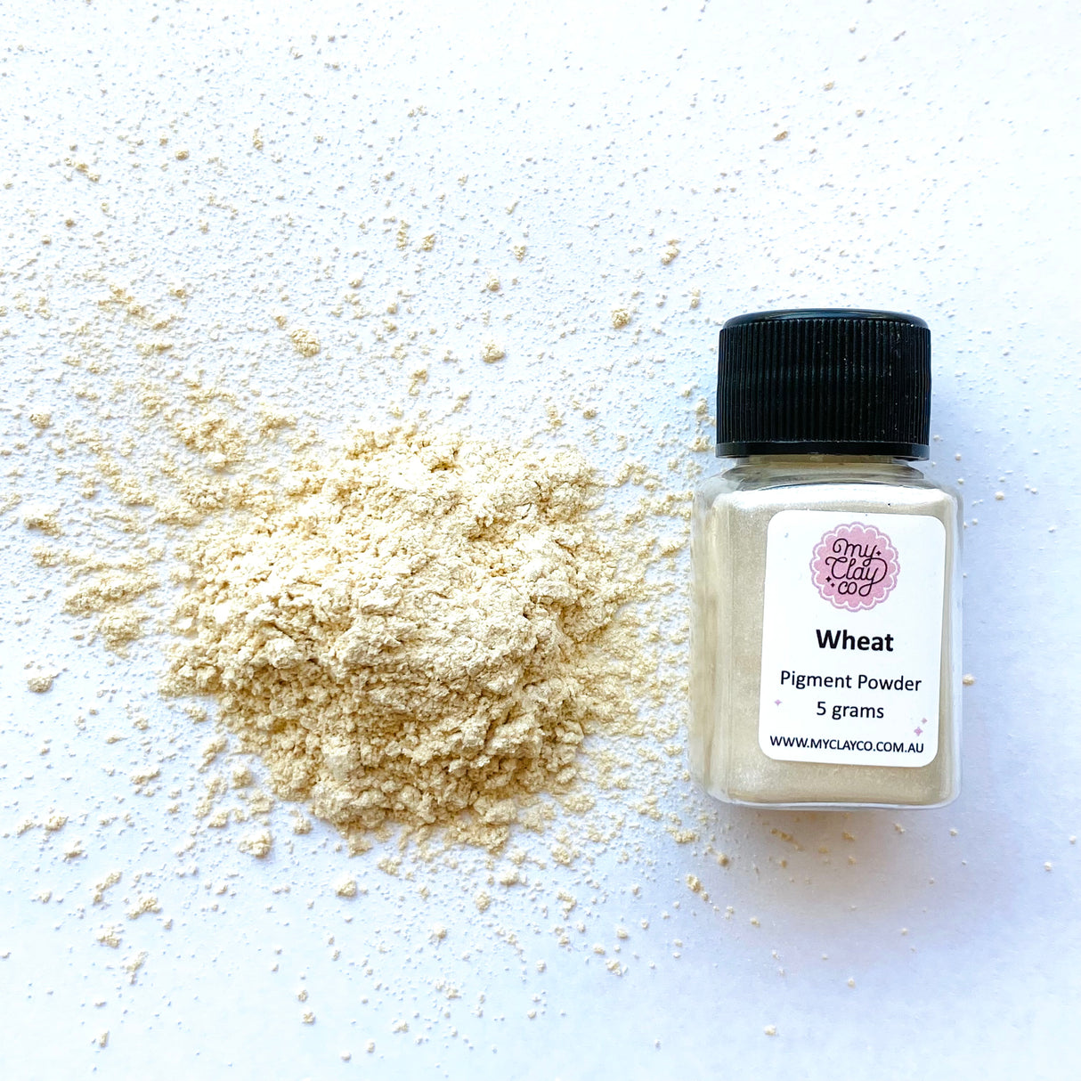 Pigment Powder - Wheat