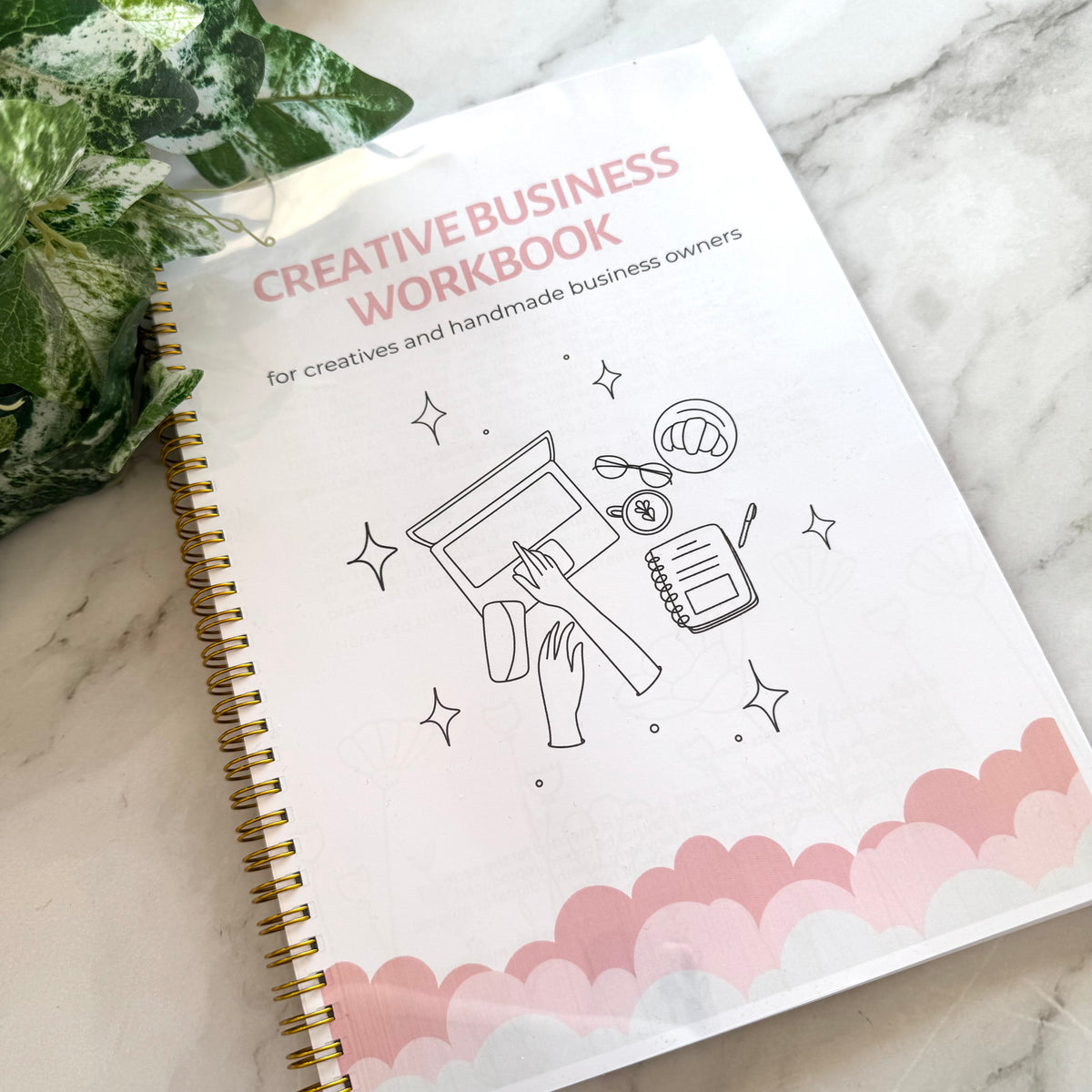 Creative Business Workbook Bundle