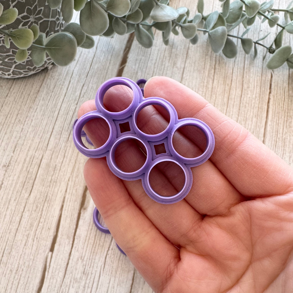 Circle Stud Multi-cutters