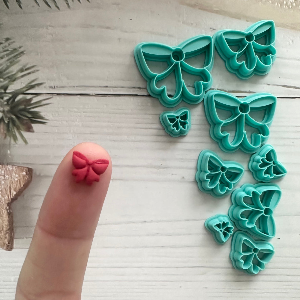 Bubble Bow Cutter