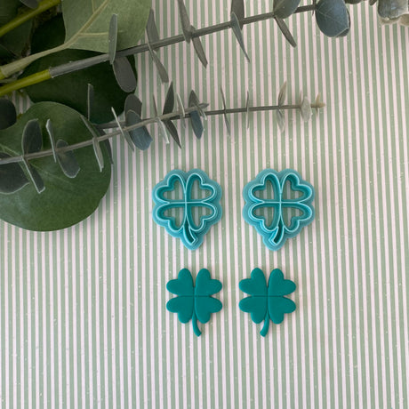 Four Leaf Clover Cutter