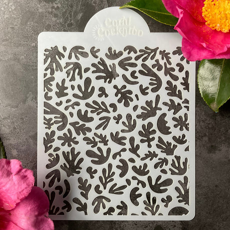 Matisse Stencil (ST013)