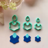 Abstract Nested Arc Cutter Set