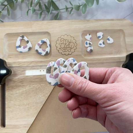 Drill-a-majig (Earring and Jewellery Assembly Station)
