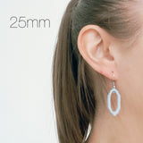 Elongated Soft Arabesque Hoopla Cutter