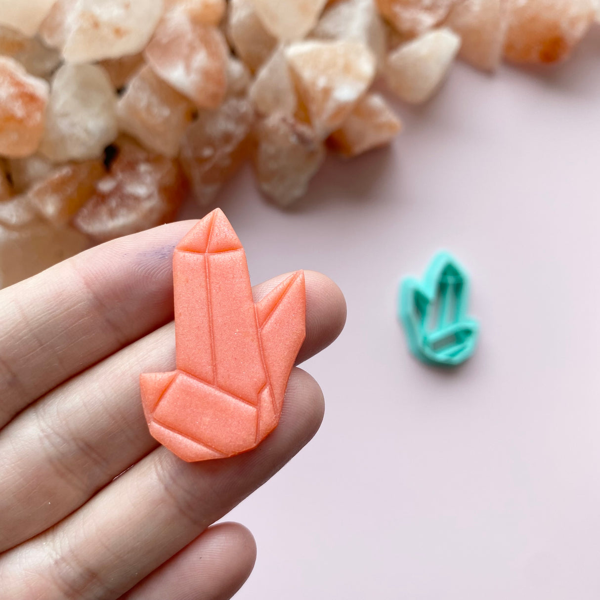 Crystal Set Cutter