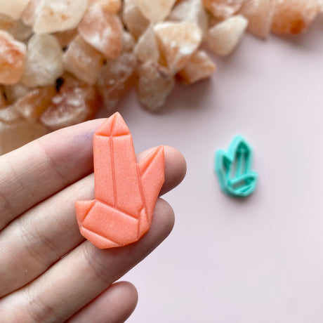 Crystal Set Cutter