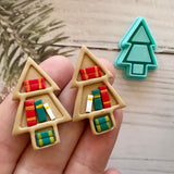 Christmas Tree Bookshelf Cutter