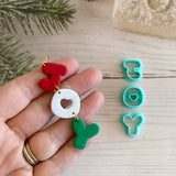 Cute Joy Dangle Cutter Set