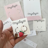 Earring Card Hole Punch - Accessories