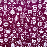 Nordic Christmas (SS371) Silk Screen