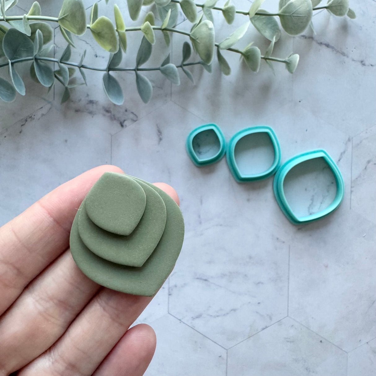 Wide Ellipse Cutter