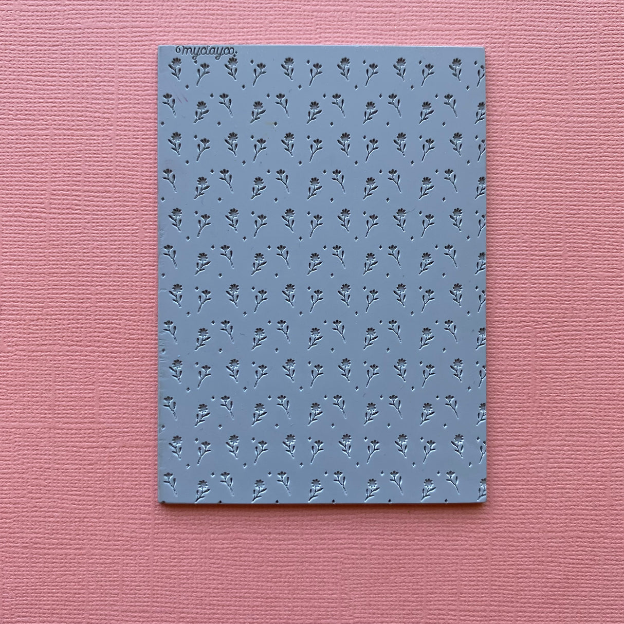 Cornflower - Texture Mat