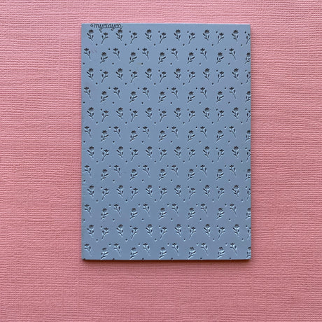Cornflower - Texture Mat