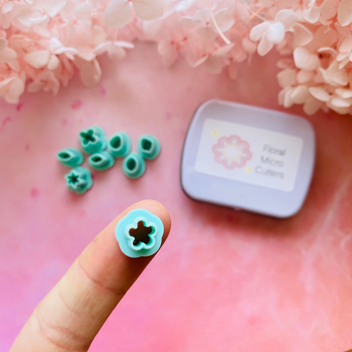 Floral Micro Cutters