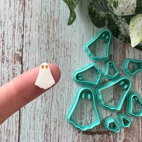 Elongated Sheet Ghost Cutter