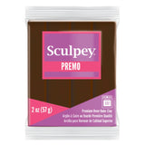 Sculpey Premo - Burnt Umber