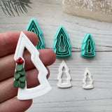 Christmas Tree Inset Hoopla Cutter