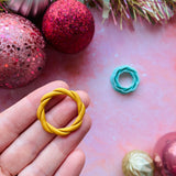Woven Wreath Cutter