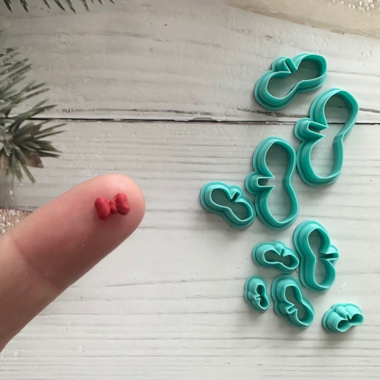 3D Bow Tie Cutter